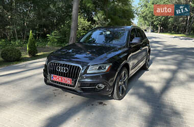 Внедорожник / Кроссовер Audi Q5 2016 в 