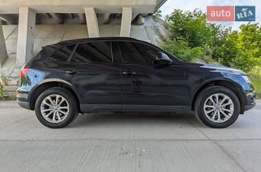 Внедорожник / Кроссовер Audi Q5 2014 в 