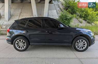 Внедорожник / Кроссовер Audi Q5 2014 в 