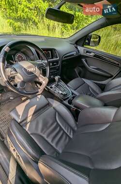 Внедорожник / Кроссовер Audi Q5 2014 в 