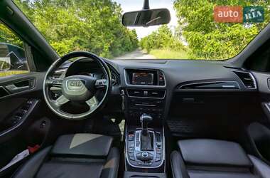 Внедорожник / Кроссовер Audi Q5 2014 в 