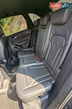 Внедорожник / Кроссовер Audi Q5 2014 в 
