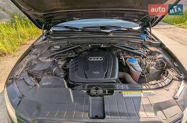 Внедорожник / Кроссовер Audi Q5 2014 в 