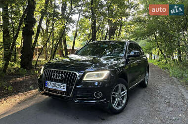 Позашляховик / Кросовер Audi Q5 2013 в Львові