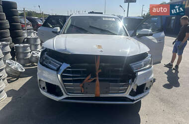 Внедорожник / Кроссовер Audi Q5 2017 в Львове