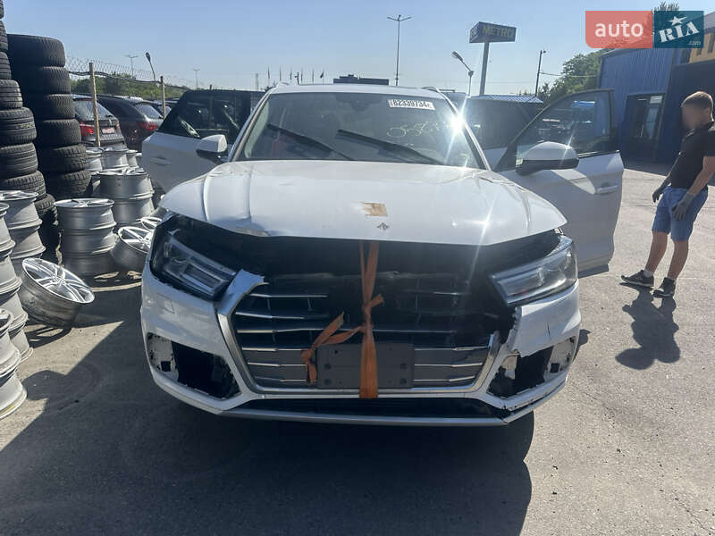 Audi Q5 2017