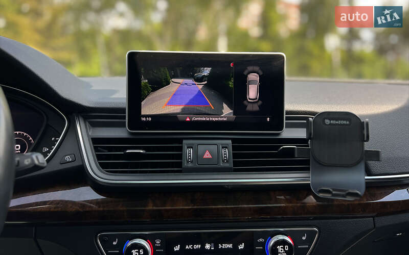 Внедорожник / Кроссовер Audi Q5 2018 в Львове