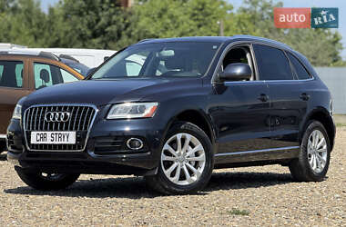 Внедорожник / Кроссовер Audi Q5 2013 в 