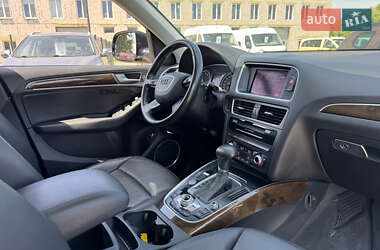 Внедорожник / Кроссовер Audi Q5 2013 в 