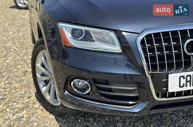 Внедорожник / Кроссовер Audi Q5 2013 в 