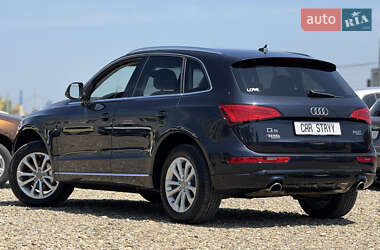 Внедорожник / Кроссовер Audi Q5 2013 в 