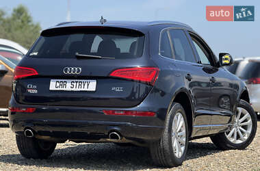 Внедорожник / Кроссовер Audi Q5 2013 в 