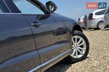 Внедорожник / Кроссовер Audi Q5 2013 в 
