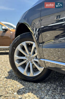 Внедорожник / Кроссовер Audi Q5 2013 в 