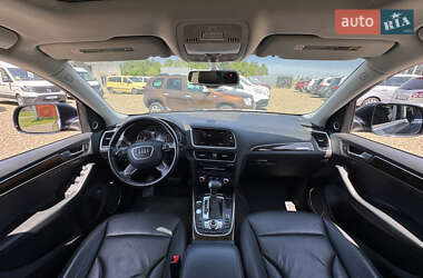 Внедорожник / Кроссовер Audi Q5 2013 в 