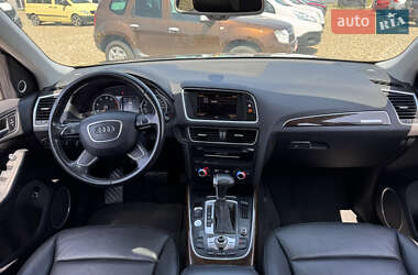 Внедорожник / Кроссовер Audi Q5 2013 в 
