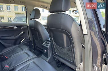 Внедорожник / Кроссовер Audi Q5 2013 в 