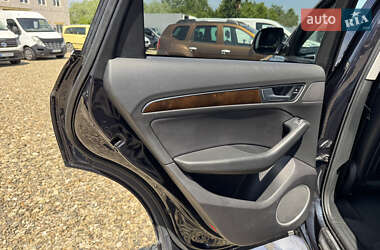 Внедорожник / Кроссовер Audi Q5 2013 в 