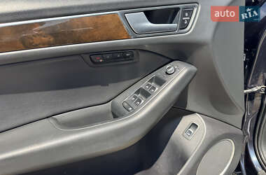 Внедорожник / Кроссовер Audi Q5 2013 в 