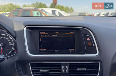 Внедорожник / Кроссовер Audi Q5 2013 в 