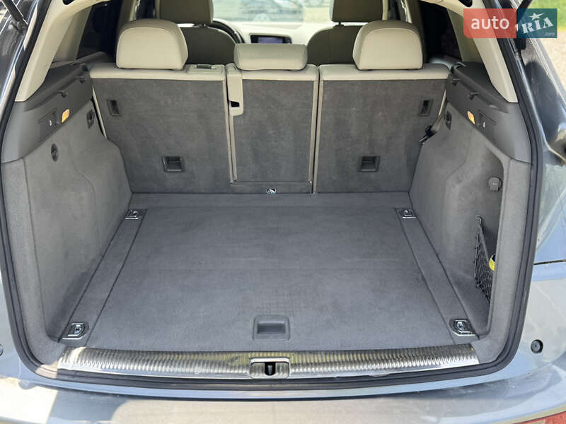 Внедорожник / Кроссовер Audi Q5 2012 в Луцке