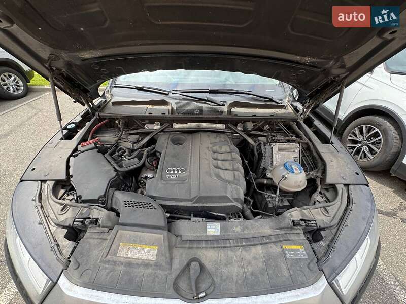 Внедорожник / Кроссовер Audi Q5 2017 в Киеве фото 3 Внедорожник / Кроссовер Audi Q5 2017 в Киеве