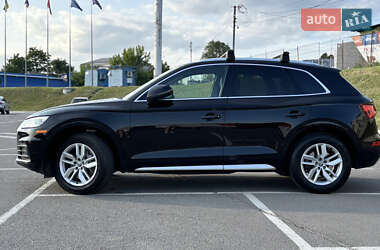 Внедорожник / Кроссовер Audi Q5 2019 в 