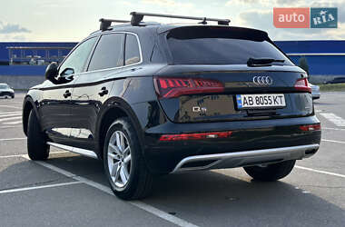 Внедорожник / Кроссовер Audi Q5 2019 в 