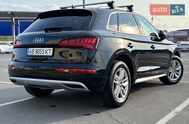 Внедорожник / Кроссовер Audi Q5 2019 в 