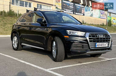 Внедорожник / Кроссовер Audi Q5 2019 в 