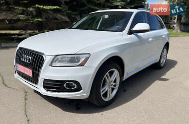 Позашляховик / Кросовер Audi Q5 2013 в Миколаєві