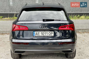 Внедорожник / Кроссовер Audi Q5 2019 в 