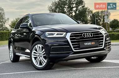 Внедорожник / Кроссовер Audi Q5 2020 в Киеве