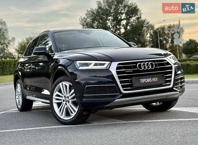 Audi Q5 2020