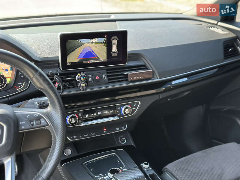 Внедорожник / Кроссовер Audi Q5 2018 в Тернополе