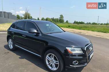 Позашляховик / Кросовер Audi Q5 2015 в Чернігові