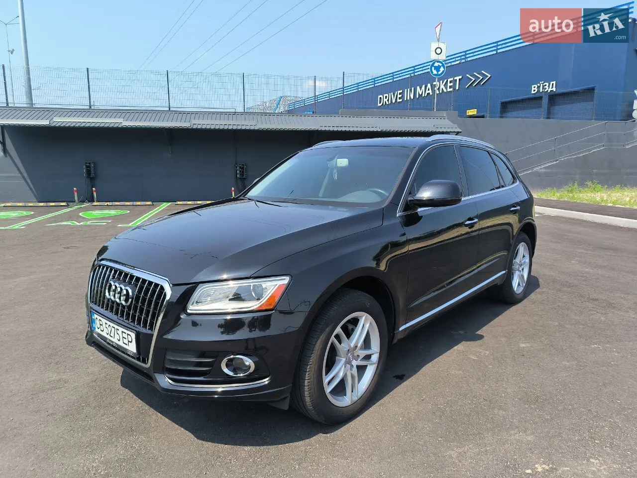 2015 Audi Q5 - мініатюра 19