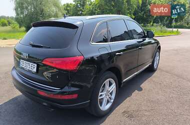 Позашляховик / Кросовер Audi Q5 2015 в Чернігові