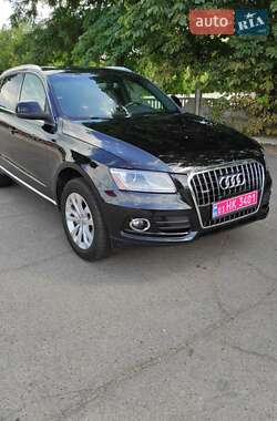 Внедорожник / Кроссовер Audi Q5 2014 в 