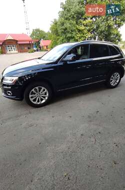 Внедорожник / Кроссовер Audi Q5 2014 в 