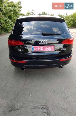 Внедорожник / Кроссовер Audi Q5 2014 в 