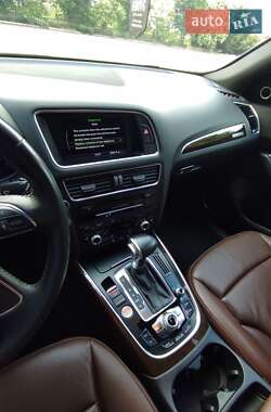Внедорожник / Кроссовер Audi Q5 2014 в 