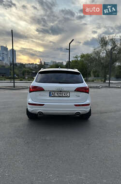 Внедорожник / Кроссовер Audi Q5 2013 в 