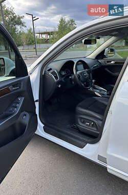 Внедорожник / Кроссовер Audi Q5 2013 в 