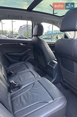 Внедорожник / Кроссовер Audi Q5 2013 в 