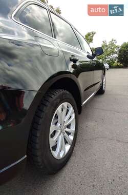 Внедорожник / Кроссовер Audi Q5 2014 в 
