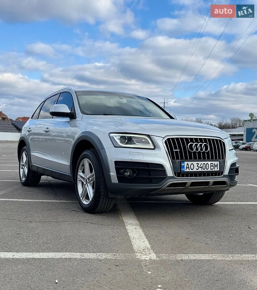 2014 Audi Q5 - мініатюра 16