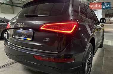 Внедорожник / Кроссовер Audi Q5 2017 в 