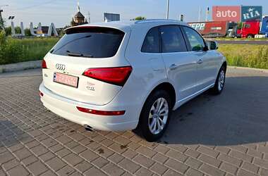 Внедорожник / Кроссовер Audi Q5 2015 в 