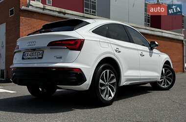 Внедорожник / Кроссовер Audi Q5 2021 в Киеве